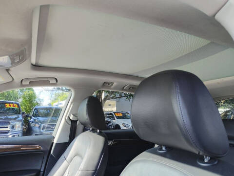 2017 Audi Q5 2.0T quattro Premium Plus