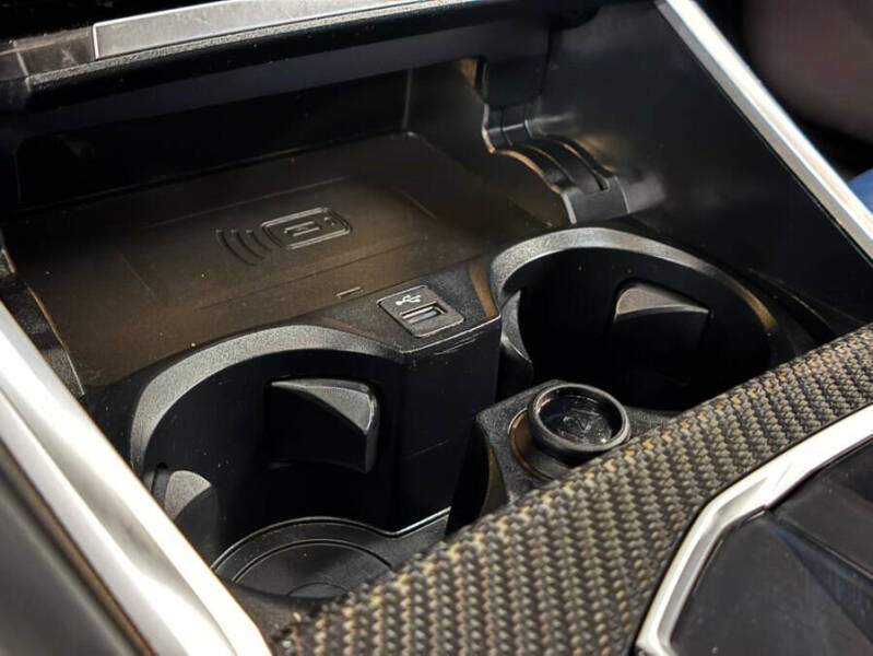 2021 BMW M3 Competition