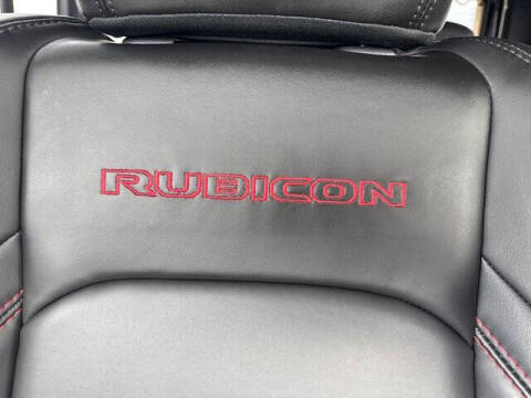 2025 Jeep Wrangler Rubicon X