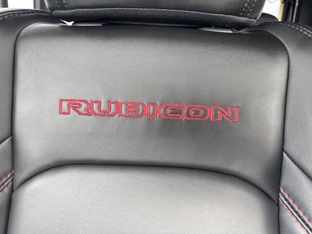 2025 Jeep Wrangler Rubicon X