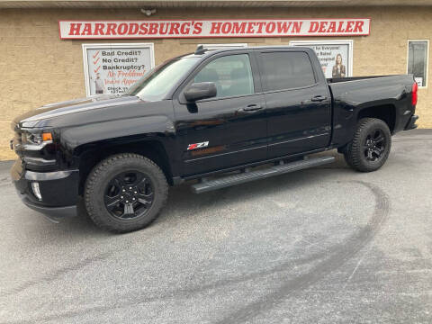 2016 Chevrolet Silverado 1500 for sale at Auto Martt, LLC in Harrodsburg KY