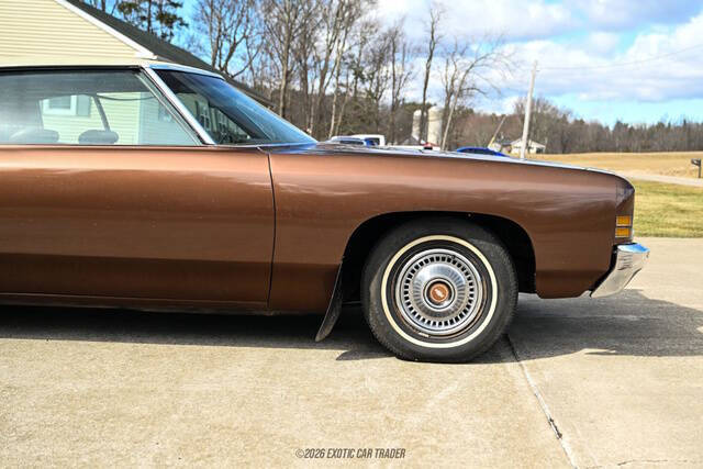 1972 Chevrolet Impala