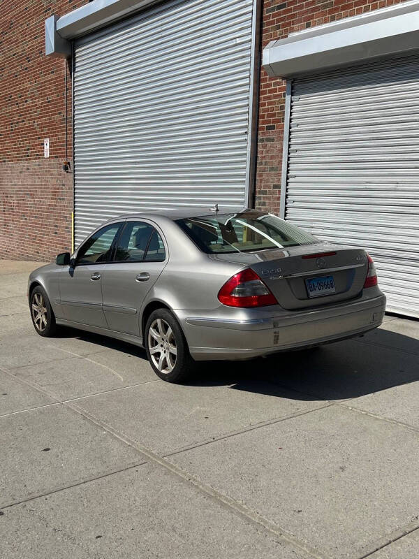 2008 Mercedes-Benz E-Class E 350 4MATIC