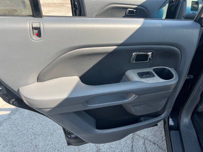 2006 Honda Pilot EX-L w/DVD