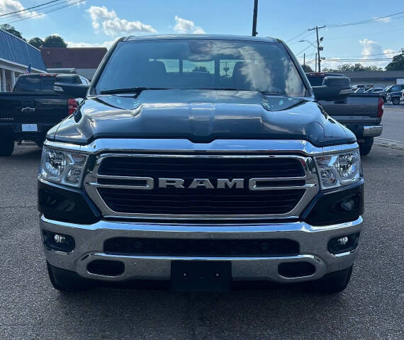 2021 Ram 1500 for sale at Hope City Auto Sales in Senatobia, MS