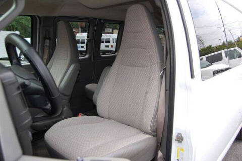 2018 Chevrolet Express LT 3500