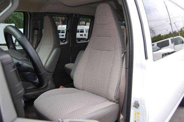 2018 Chevrolet Express LT 3500