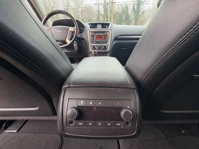 2016 GMC Acadia Denali