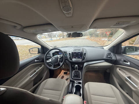 2013 Ford Escape SE