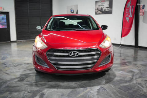 2016 Hyundai Elantra GT