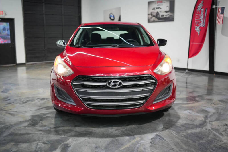 2016 Hyundai Elantra GT