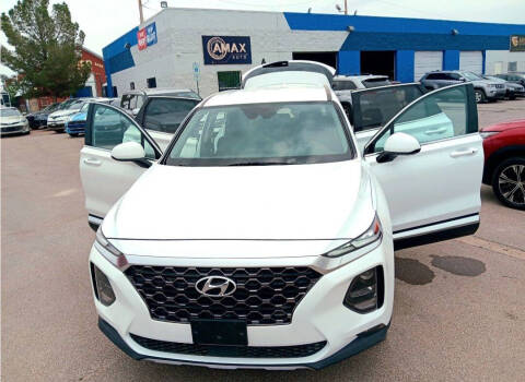 2020 Hyundai Santa Fe SEL