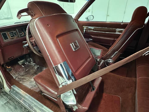 1984 Oldsmobile Cutlass Calais Hurst