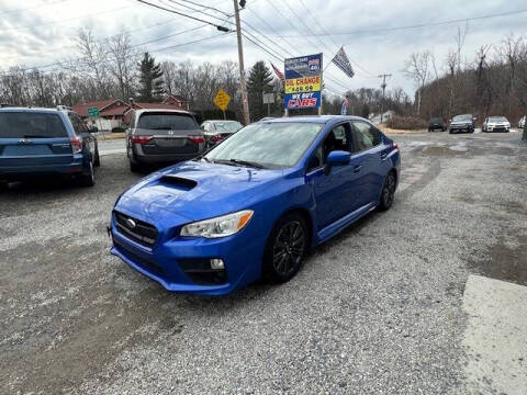 2015 Subaru WRX for sale at Motors 46 in Belvidere NJ
