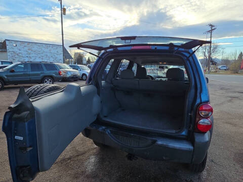 2006 Jeep Liberty Sport