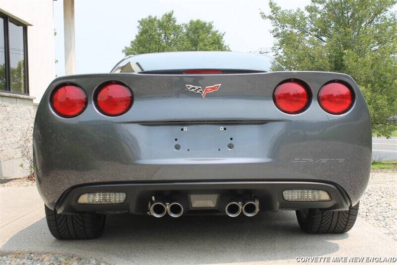 2009 Chevrolet Corvette 23