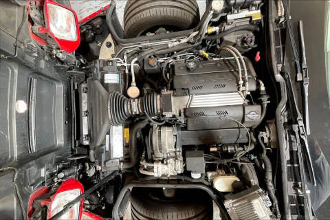 1996 Chevrolet Corvette