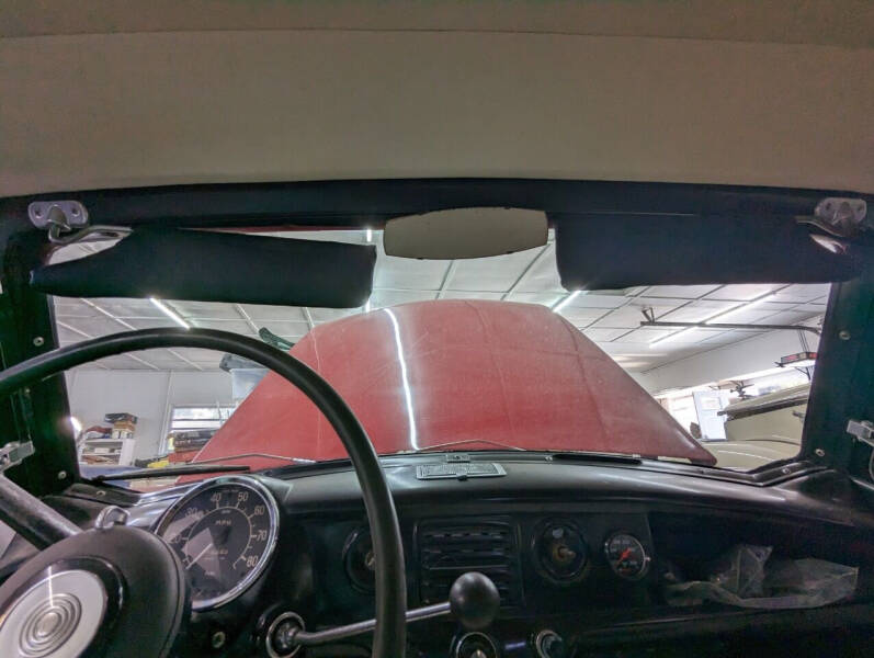 1960 Nash Metropolitan