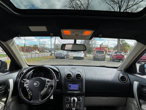 2013 Nissan Rogue S