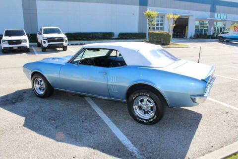 1967 Pontiac Firebird