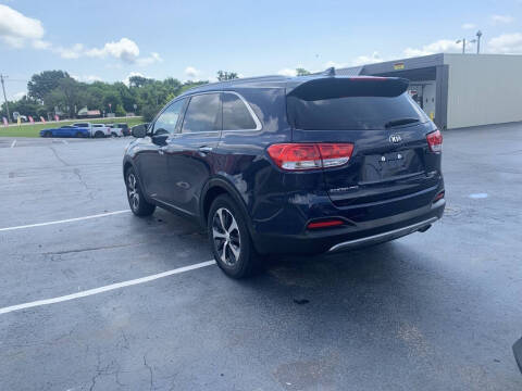 2017 Kia Sorento EX