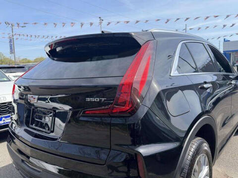 2024 Cadillac XT4 Premium Luxury