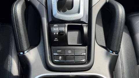 2016 Porsche Cayenne