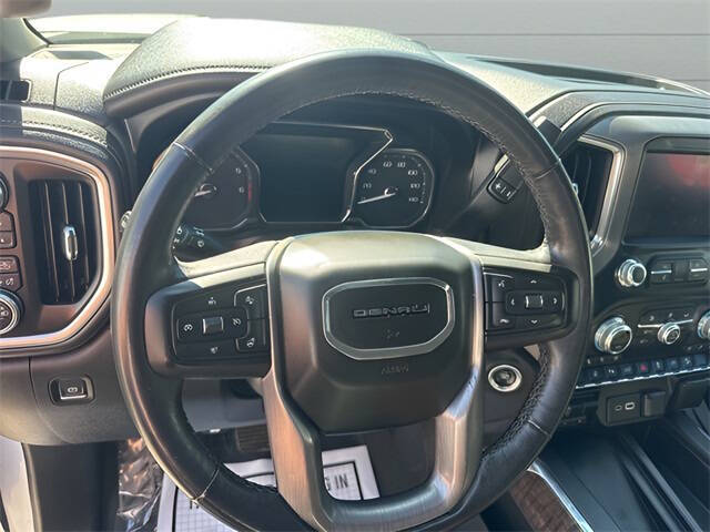 2021 GMC Sierra 2500HD