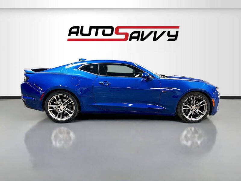 2019 Chevrolet Camaro SS