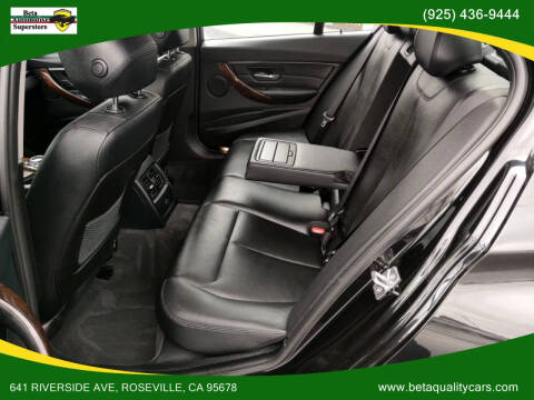 2015 BMW 3 Series 328i