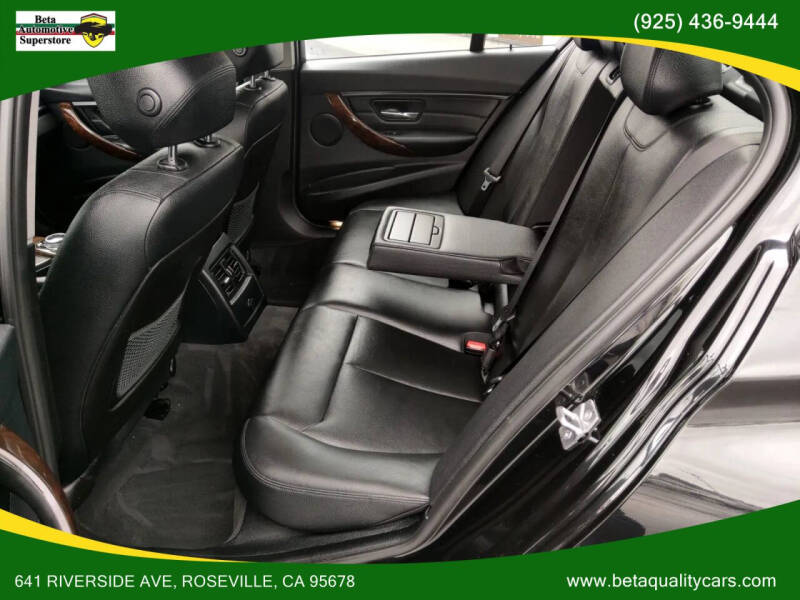 2015 BMW 3 Series 328i