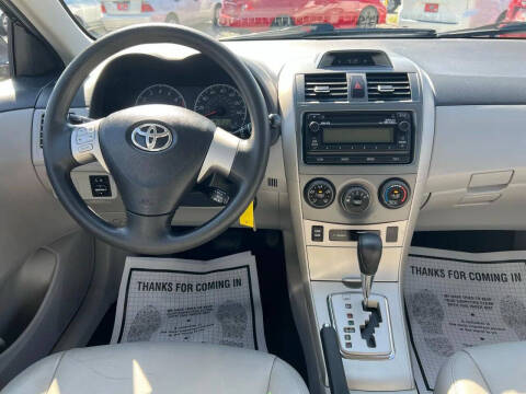 2012 Toyota Corolla