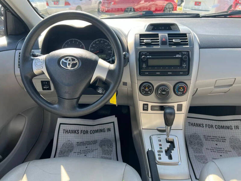 2012 Toyota Corolla