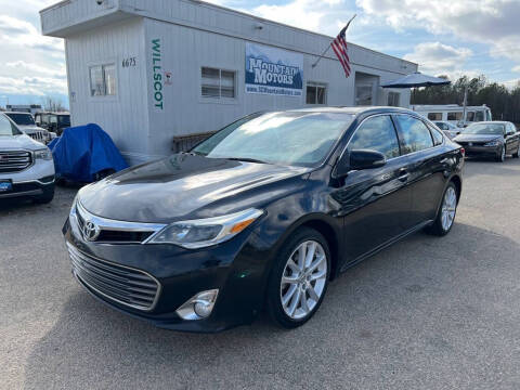 2013 Toyota Avalon for sale at Mountain Motors LLC in Spartanburg SC