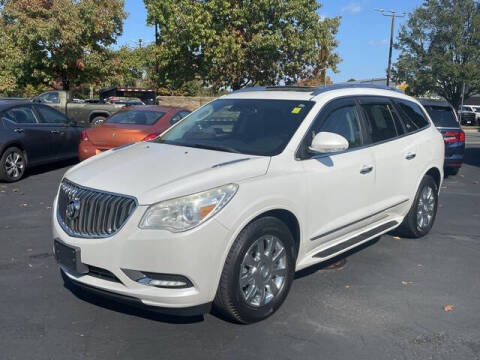 2016 Buick Enclave for sale at BATTENKILL MOTORS in Greenwich NY