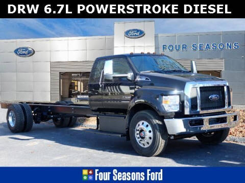 2021 Ford F-750 Super Duty