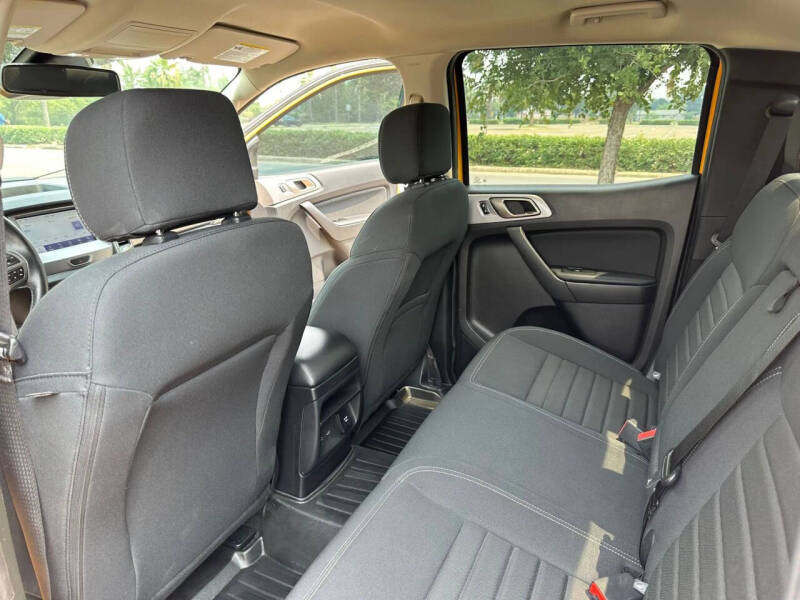 2021 Ford Ranger XLT
