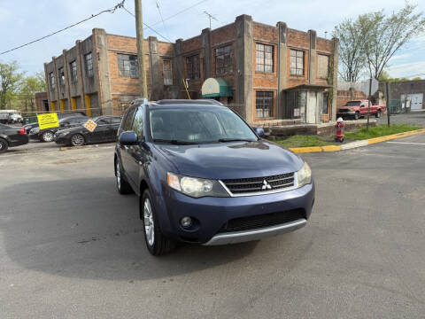 2008 Mitsubishi Outlander XLS