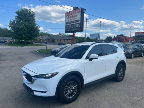 2018 Mazda CX-5 for sale at Unlimited Auto Group in West Chester OH