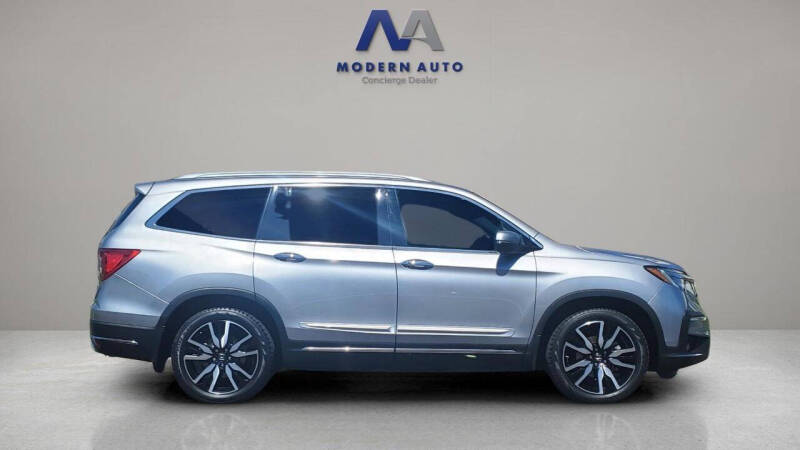 2020 Honda Pilot Touring