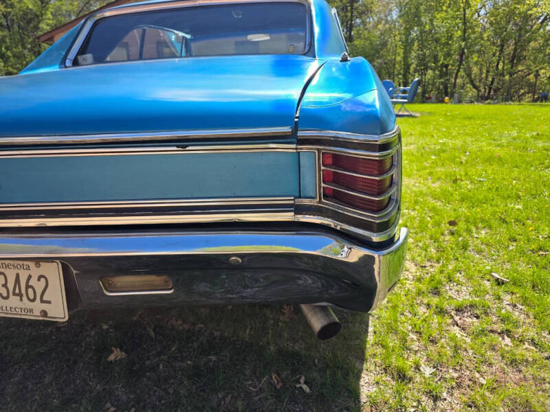 1967 Chevrolet Chevelle