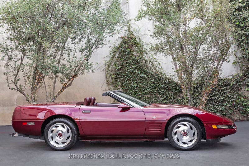 1993 Chevrolet Corvette
