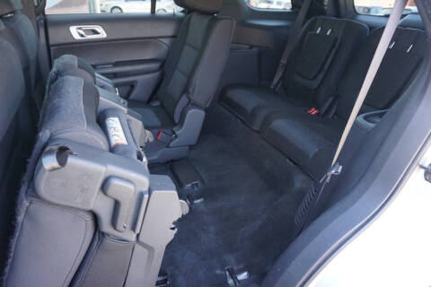 2012 Ford Explorer XLT