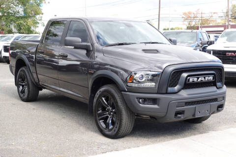 2023 RAM 1500 Classic Warlock