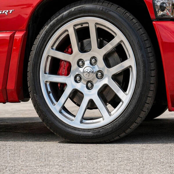 2005 Dodge Ram 1500 SRT-10