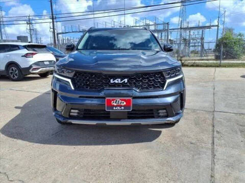 2023 Kia Sorento SX
