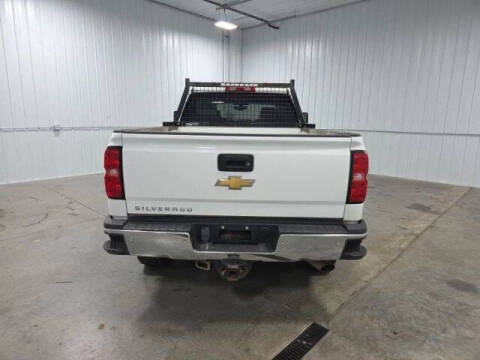 2019 Chevrolet Silverado 2500HD