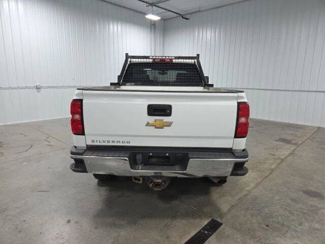 2019 Chevrolet Silverado 2500HD