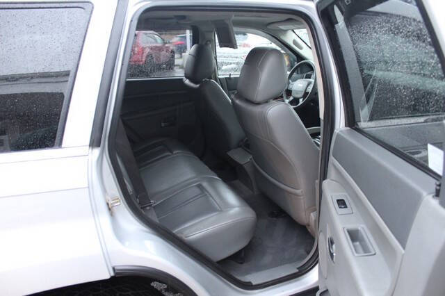 2007 Jeep Grand Cherokee Limited photo 20