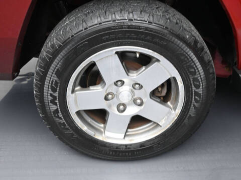 2010 Jeep Commander Sport